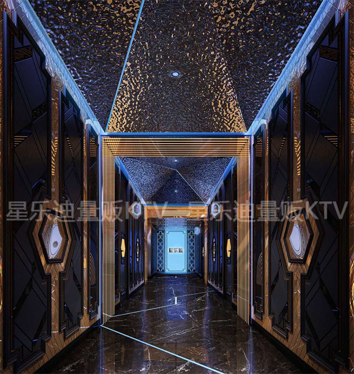 走廊展示